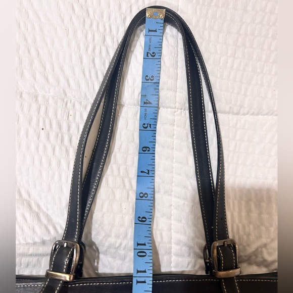 ISABELLA FIORE Vintage Tiger Beaded Tote Y2K Bag - Picture 8 of 14